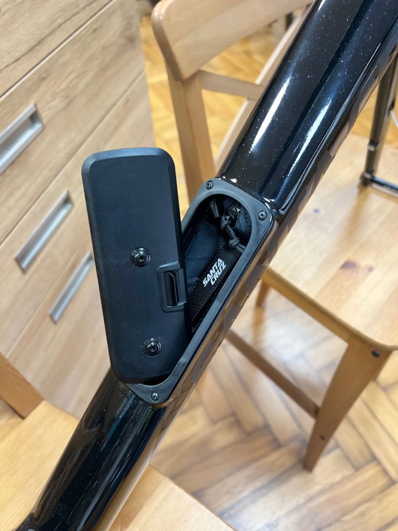 Santa Cruz Santa Cruz Stigmata CC vel. XL