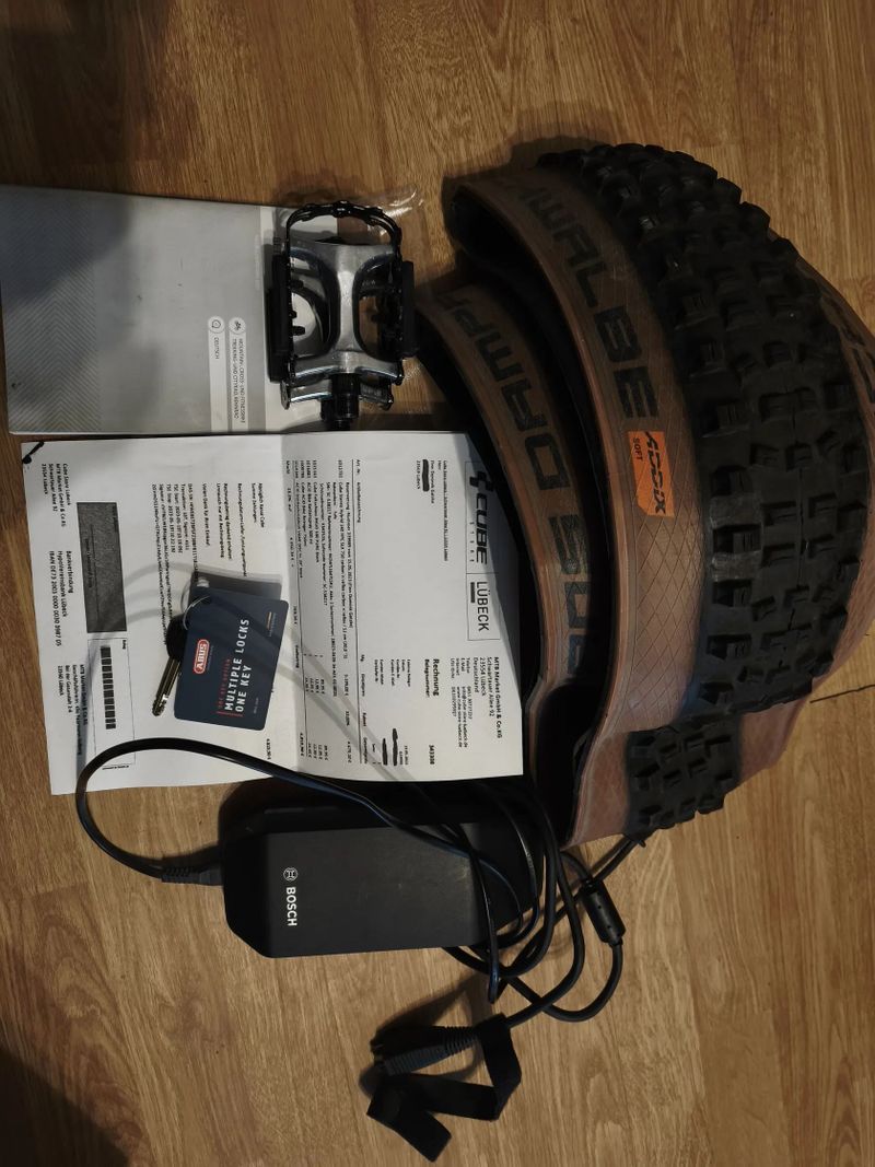 Cube Cube stereo hybrid 140hpc SLX750 carbon