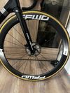 Eddy Merckx 525, Shimano DI2 2x12, FFWD Ryot 44 (160-175cm)
