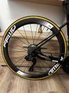 Eddy Merckx 525, Shimano DI2 2x12, FFWD Ryot 44 (160-175cm)