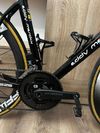 Eddy Merckx 525, Shimano DI2 2x12, FFWD Ryot 44 (160-175cm)
