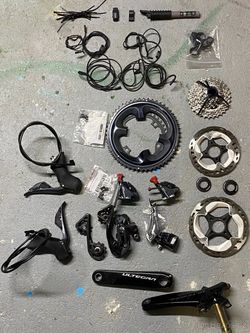 Shimano Ultegra r8070 di2 2x11 sada 