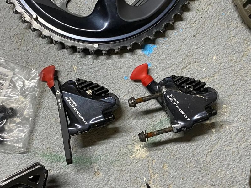 Shimano Ultegra r8070 di2 2x11 sada 