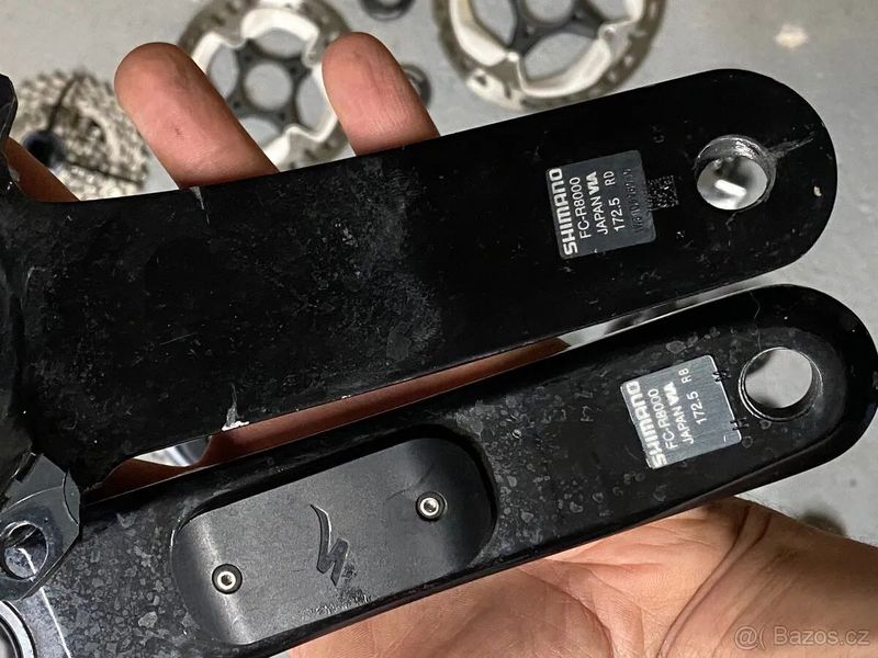 Shimano Ultegra r8070 di2 2x11 sada 