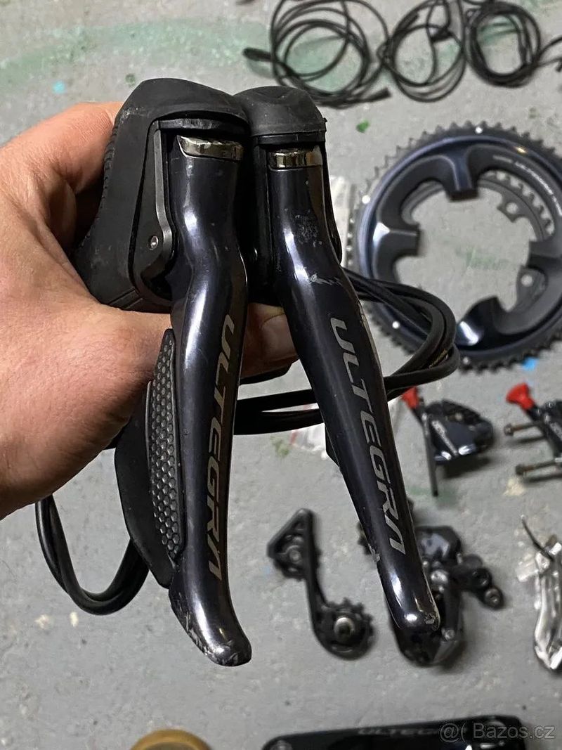Shimano Ultegra r8070 di2 2x11 sada 