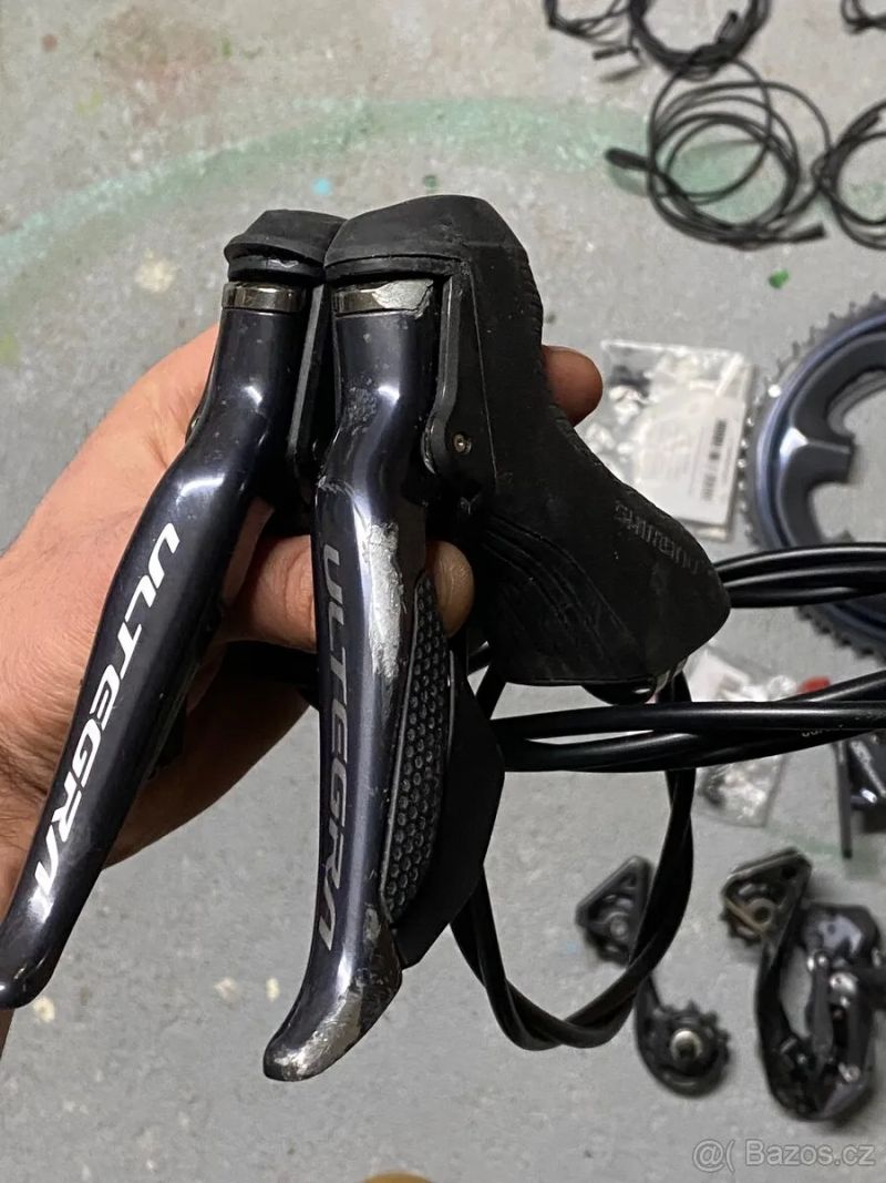 Shimano Ultegra r8070 di2 2x11 sada 