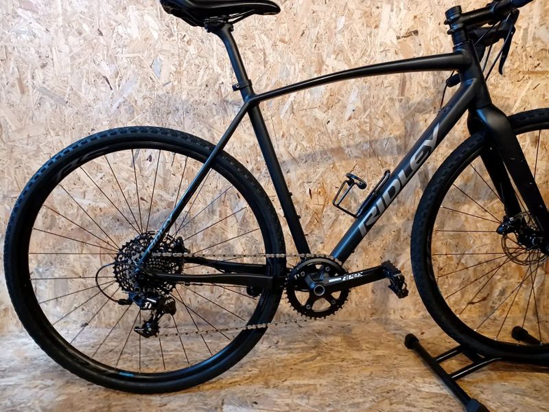 Gravel Ridley Kanzo A Apex, velikost M