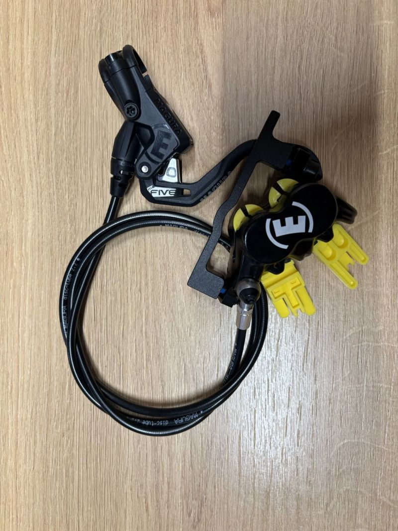 Magura MT5 HC 1-finger sada brzd