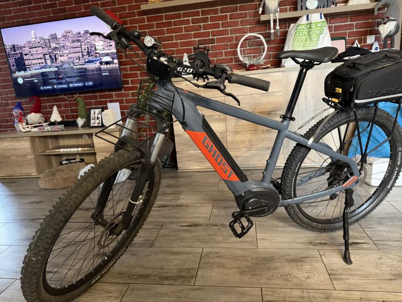 Ghost E-TERU B500 (2022)