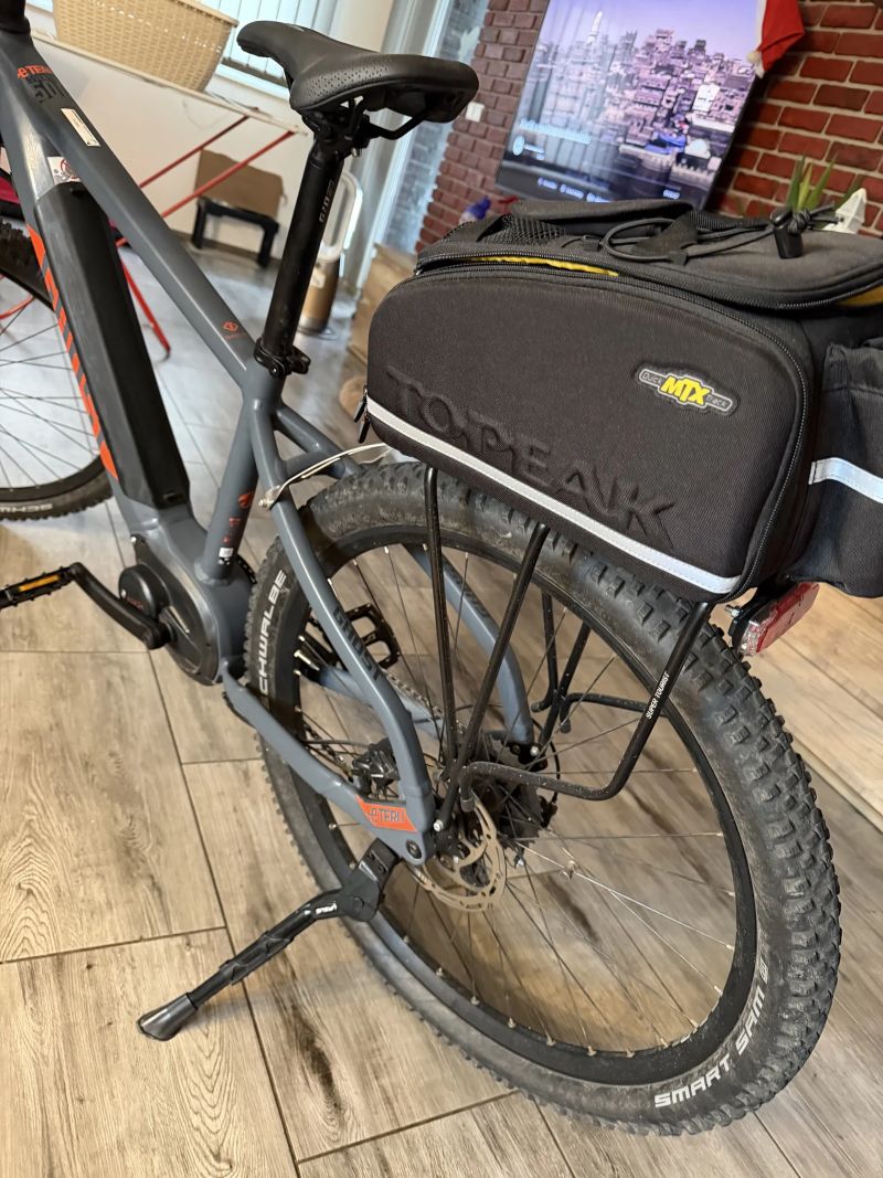 Ghost E-TERU B500 (2022)