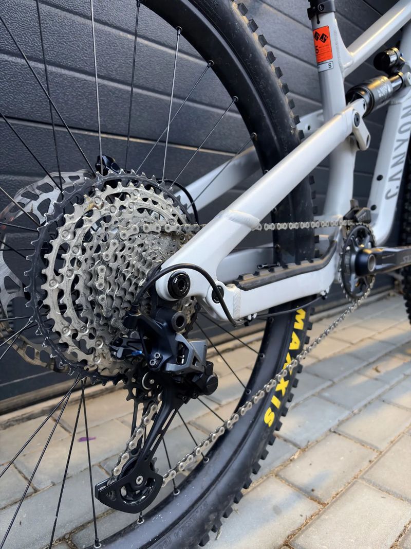 Canyon Torque Al 6 (nový)