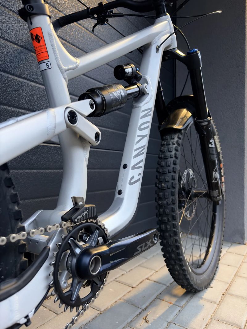 Canyon Torque Al 6 (nový)