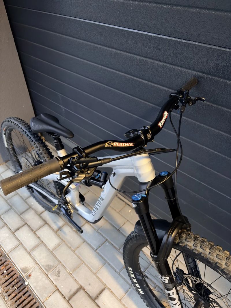 Canyon Torque Al 6 (nový)