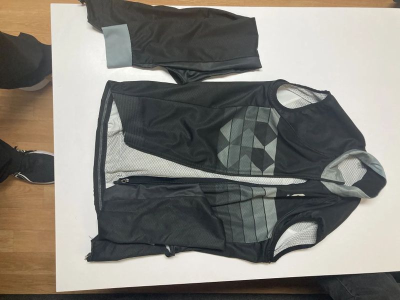 Bunda Kalas s odepínacími rukávy vel. 2