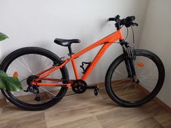 Dětské horské kolo "26" Rockrider EXPL 500 9 - 12