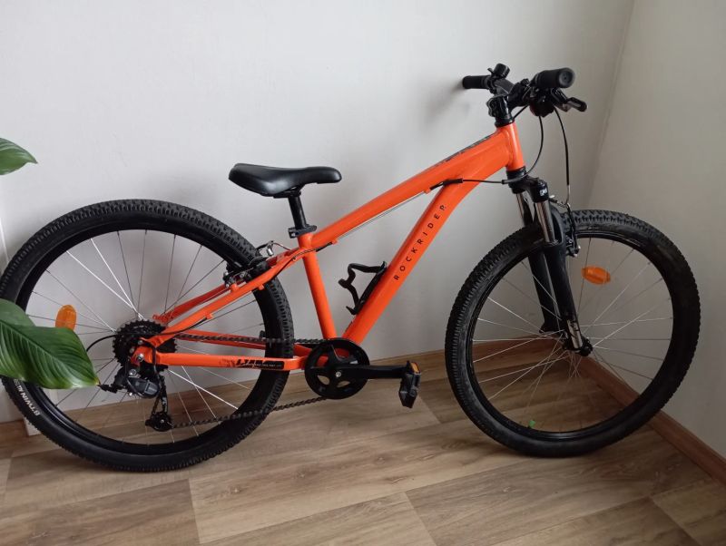 Dětské horské kolo "26" Rockrider EXPL 500 9 - 12
