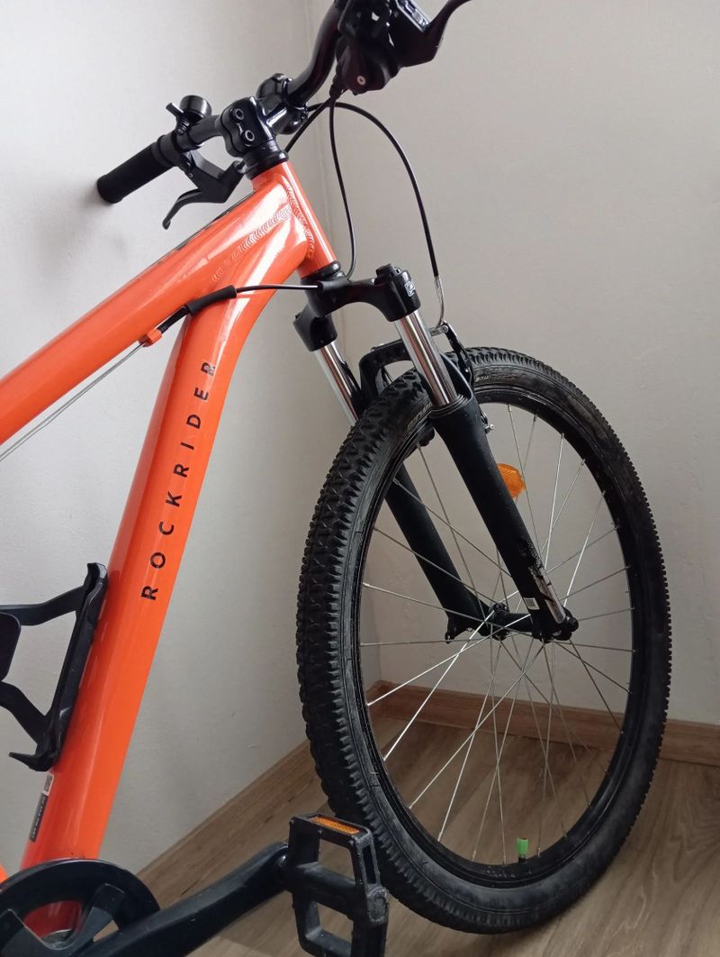 Dětské horské kolo "26" Rockrider EXPL 500 9 - 12