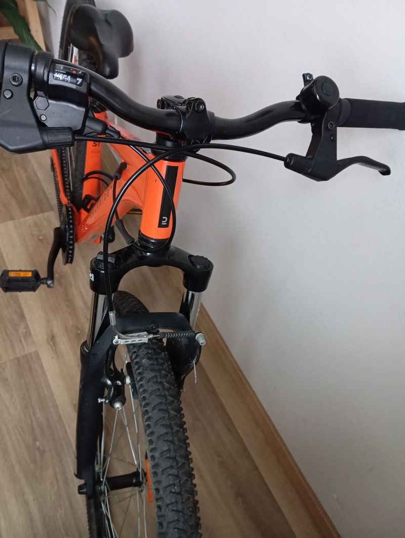 Dětské horské kolo "26" Rockrider EXPL 500 9 - 12
