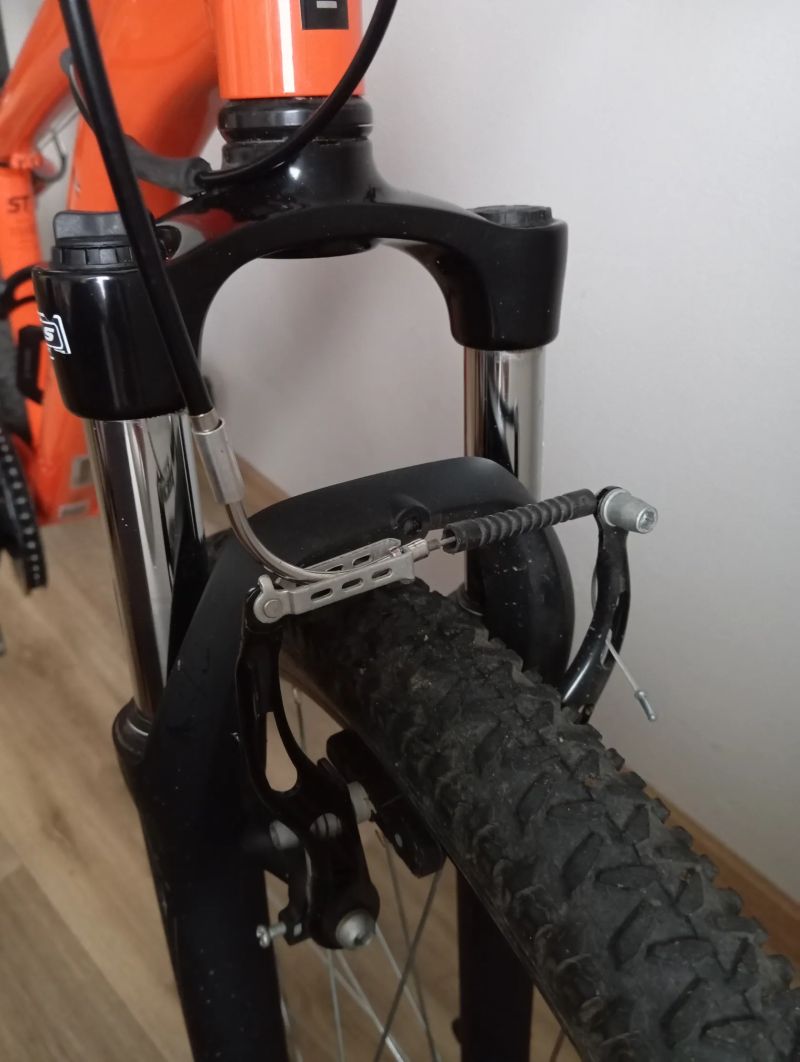 Dětské horské kolo "26" Rockrider EXPL 500 9 - 12