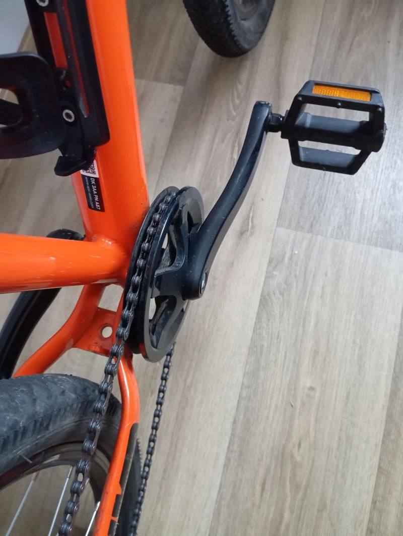 Dětské horské kolo "26" Rockrider EXPL 500 9 - 12