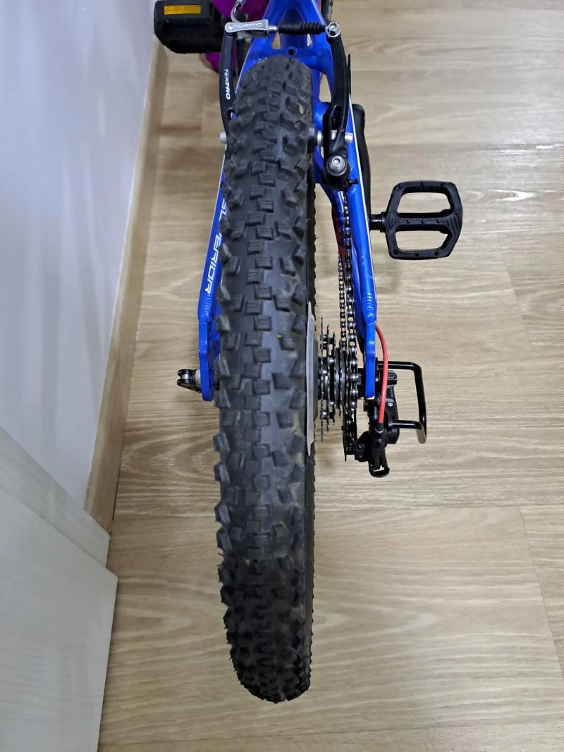 Superior Team 20" - TOP STAV