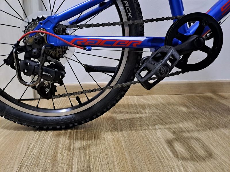 Superior Team 20" - TOP STAV