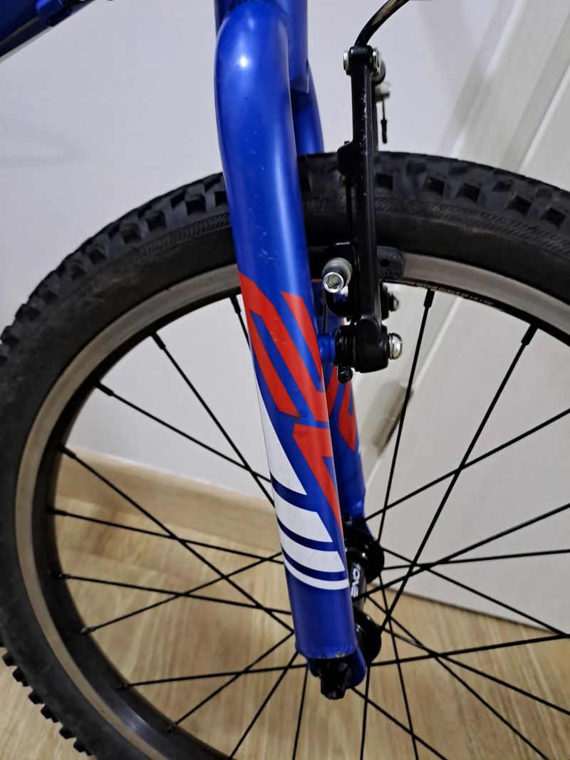 Superior Team 20" - TOP STAV