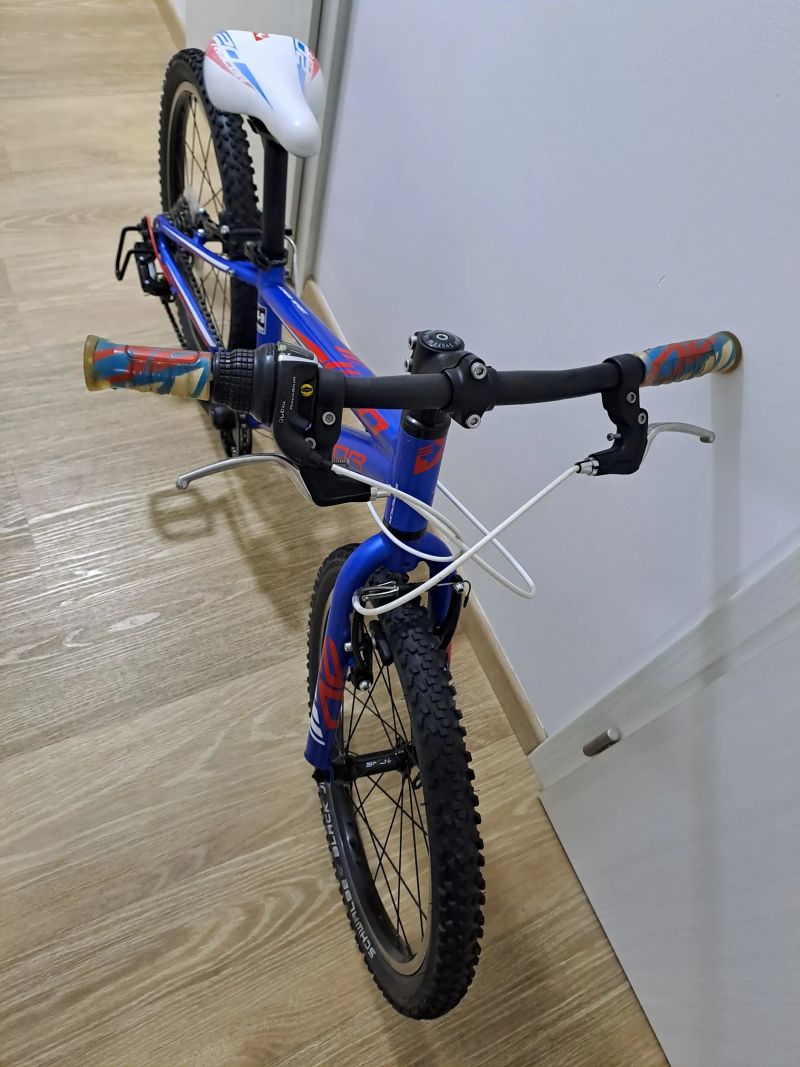 Superior Team 20" - TOP STAV