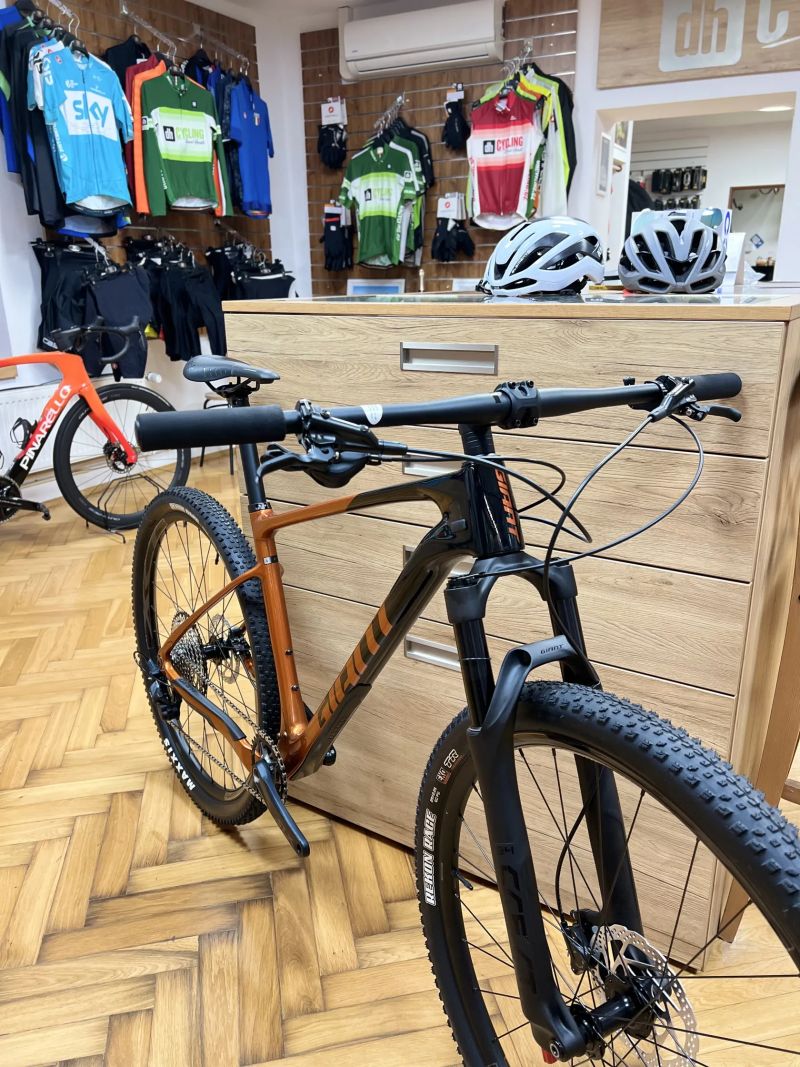 Giant Giant XTC Advanced 29 2 vel. L