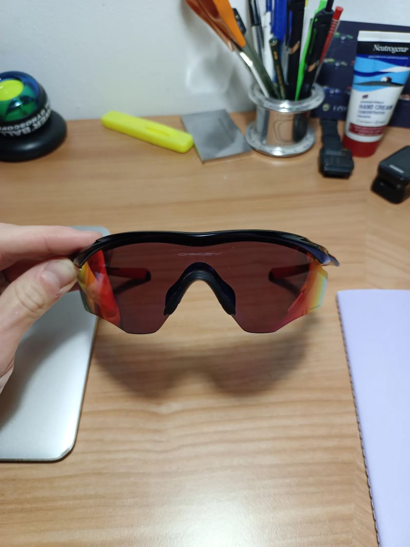 Oakley M Frame 2