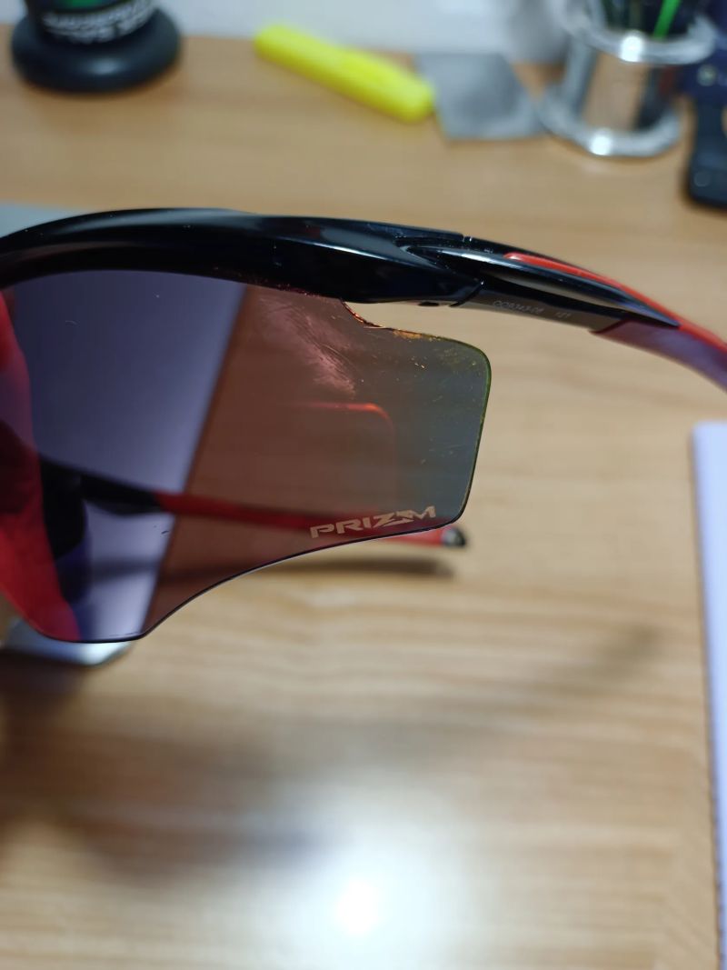 Oakley M Frame 2