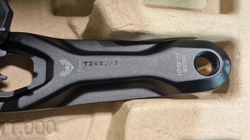 Nové, nepoužité kliky Sram X0