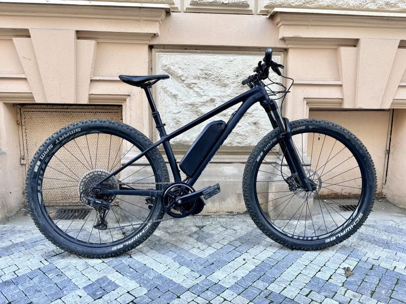 2020 Specialized Fuse Comp 29 – Profesionálně přestavěné elektrokolo (Apache Power systém)