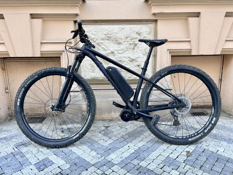 2020 Specialized Fuse Comp 29 – Profesionálně přestavěné elektrokolo (Apache Power systém)