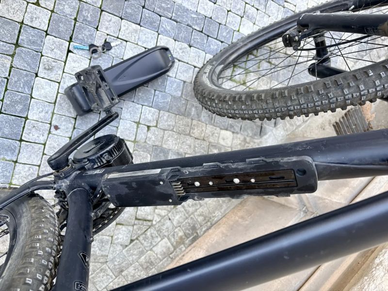 2020 Specialized Fuse Comp 29 – Profesionálně přestavěné elektrokolo (Apache Power systém)