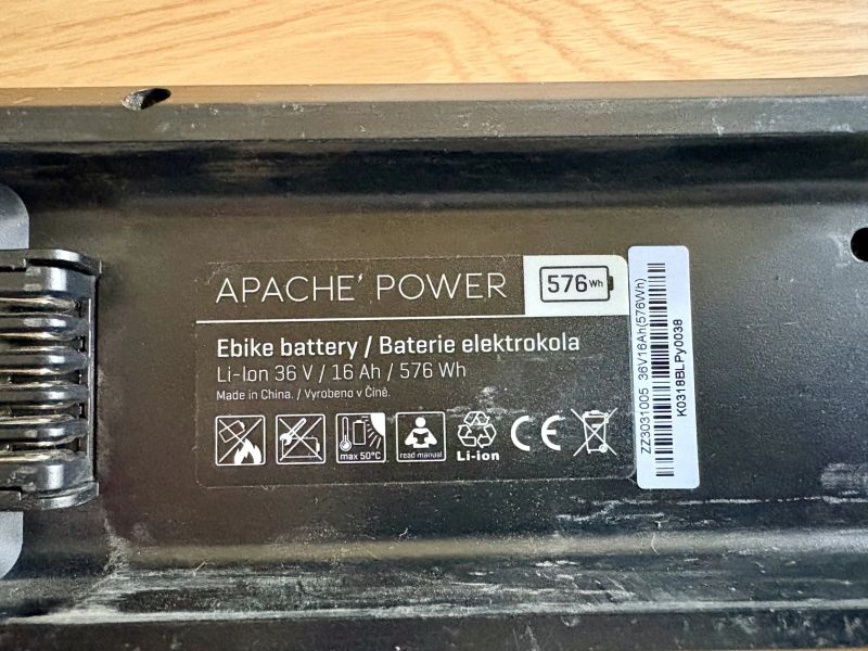 2020 Specialized Fuse Comp 29 – Profesionálně přestavěné elektrokolo (Apache Power systém)