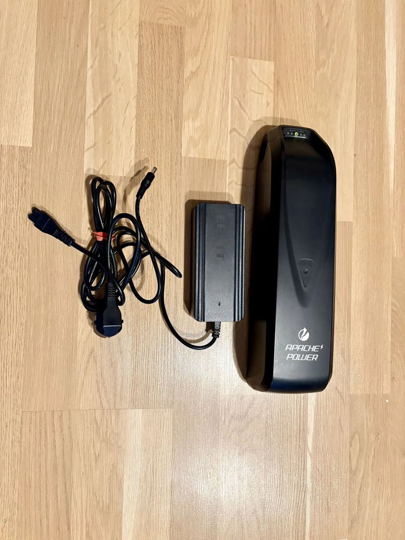 2020 Specialized Fuse Comp 29 – Profesionálně přestavěné elektrokolo (Apache Power systém)