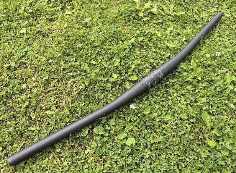 Tune Turnstange Flatbar 2.0 750