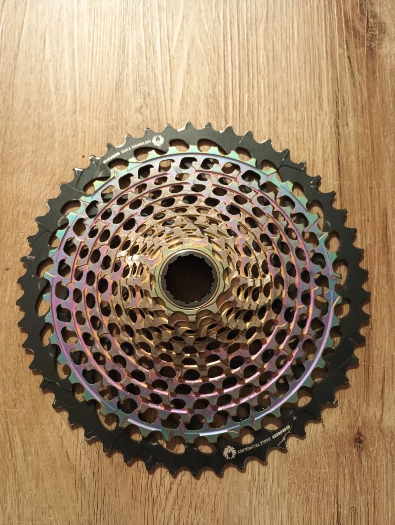 Sram XX1, PG-1299, 10-50z