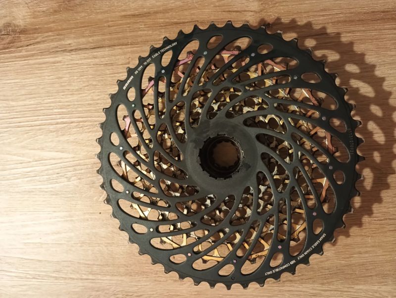 Sram XX1, PG-1299, 10-50z