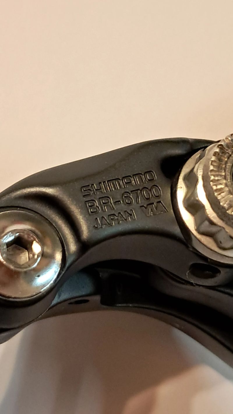 Brzdové čelisti ULTEGRA 6700