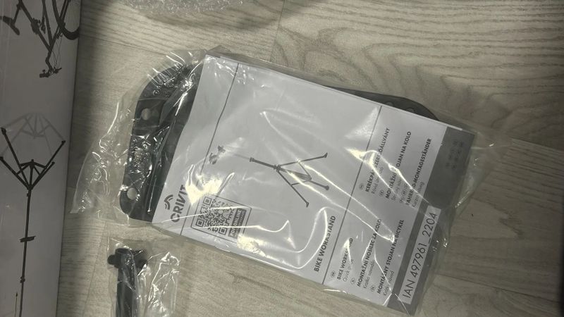 Nový montážní stojan