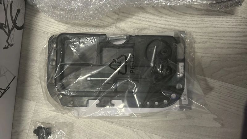 Nový montážní stojan