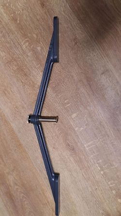 Prodám novou měrku výpletu - centrovací pravítko