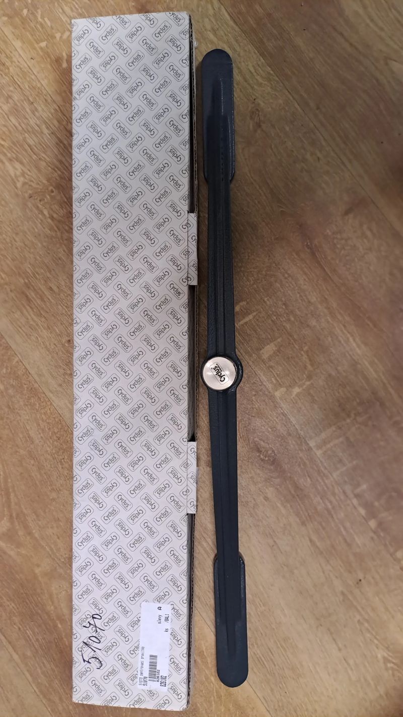 Prodám novou měrku výpletu - centrovací pravítko