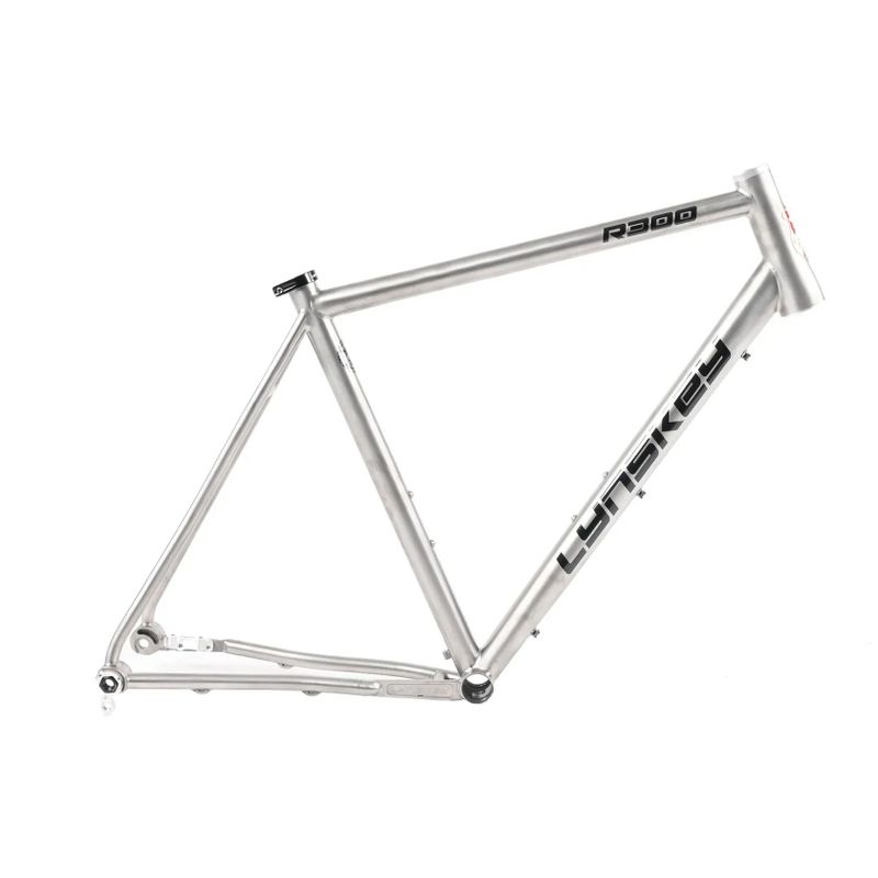 Lynskey R300 vel. L titanovy ram novy
