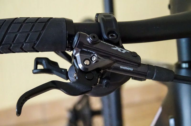 Superlehké horské kolo