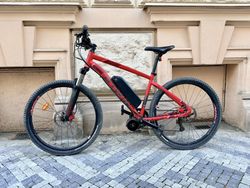 BTWIN Rockrider 540 (27.5") – Profesionálně přestavěné elektrokolo (Apache Power systém)