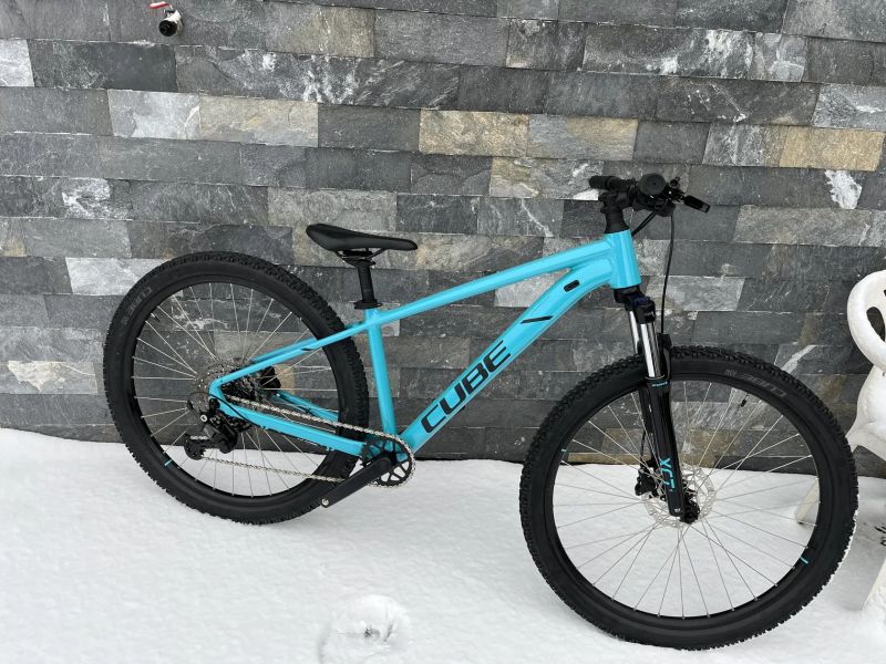 Horské kolo Cube S