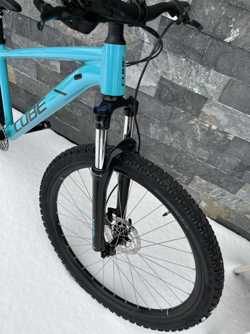 Horské kolo Cube S